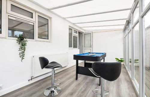 Kent Haven - 3 bed house, Games room and Parking - Foto 10