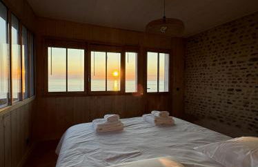 Villa Bord de Mer, Vue Océan et Accés Plage - Foto 16