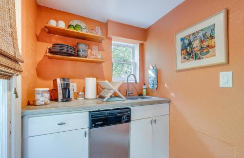 4 Mi to Dtwn Pet-Friendly Austin Studio - Foto 11