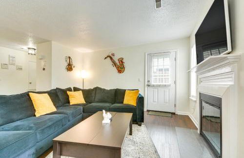 Condo 5 Mi to Midtown and UNC Greensboro - Photo 6