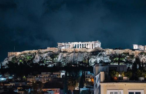 Aura Vista Acropolis view - Foto 13