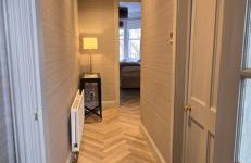 2 Bedroom Sofa bed in livingroom Castle View 1st floor sleeps 6 - Foto 25