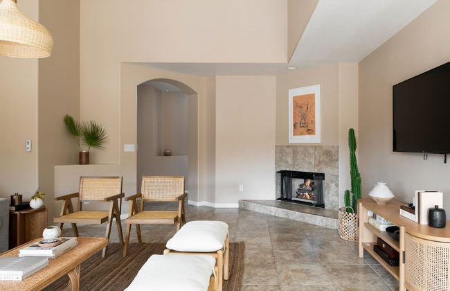 Fauna by Avantstay Desert Oasis With Hot Tub & Incredible Views! - Foto 27