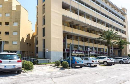 SE031 - Senigallia, bilocale fronte mare al residence Piramidi - Foto 28