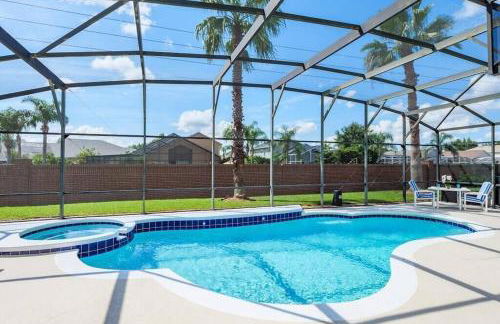 Luxury South Facing Pool Hot Tub Pool Table Air Hockey Gym BBQ 2 Miles to Disney - Foto 47