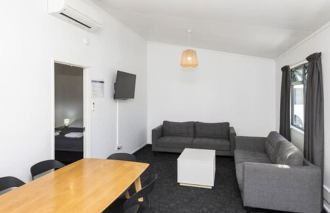 Waikanae Beach TOP 10 Holiday Park - Foto 40