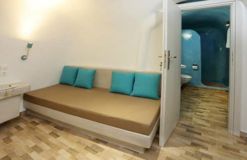 Church and Cave - Santorini Private Residences - Foto 43