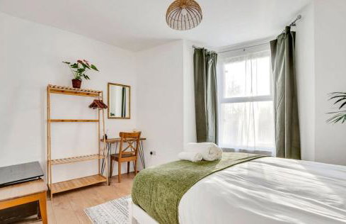 Serviced Apartment London great for contractors 2 mins from train station and near Tottenham Stadium - Foto 9