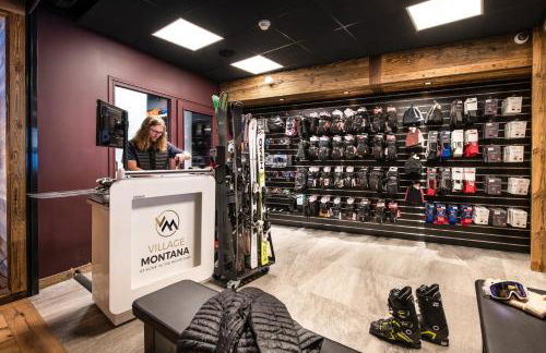 Chalets Izia - Village Montana - Foto 12