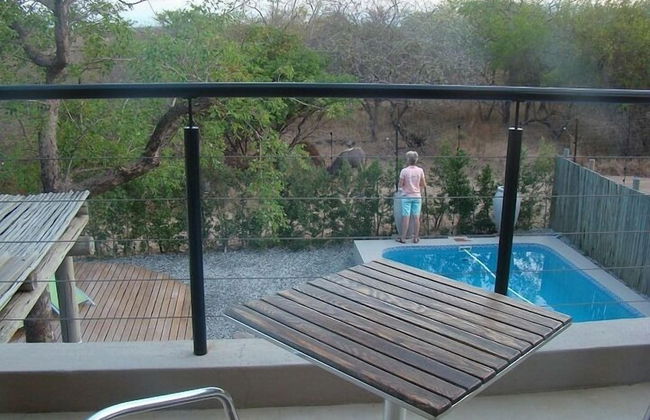 BushGlam Luxury Holiday Home - Foto 13