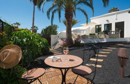 Villa Irene Lanzarote en Costa Teguise en complejo con piscina comunal - Foto 6