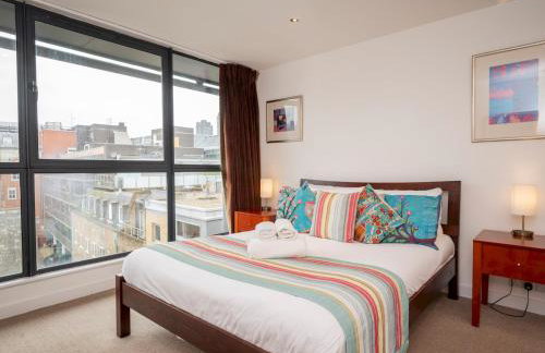 Bright Spacious Flat in Central London Sleeps 6 - Pass the Keys - Foto 3