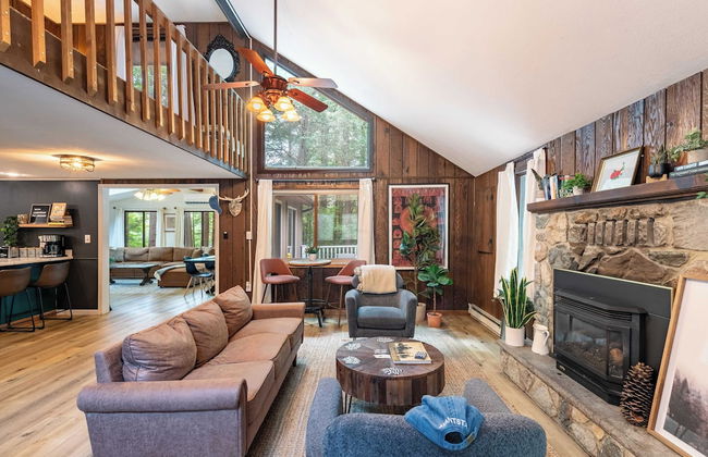 Lakeshore Oasis by Avantstay Private Beach, Views, Hot Tub, Volleyball - Foto 2