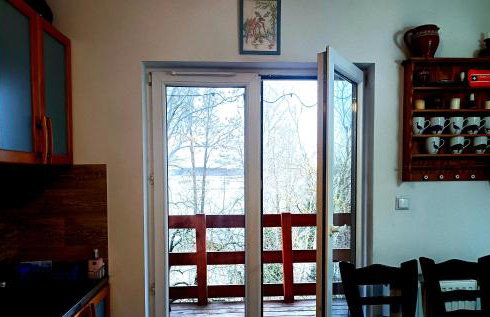 Kalinówka - apartament w domu nad Narwią - Foto 26