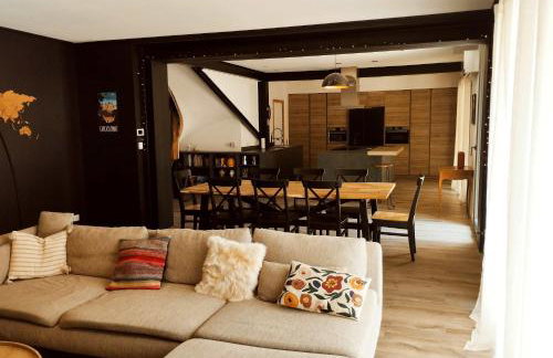 Very Chic Townhouse with Pool and Garage - Foto 18