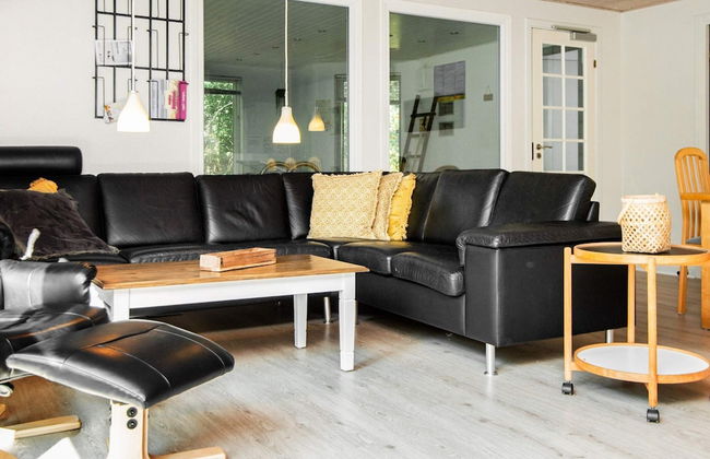 10 Person Holiday Home in Henne - Foto 8