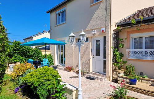 Le Caprice de la mer - maison avec véranda, jardin - Photo 17