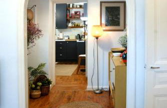 The Red House in Dassia - Foto 45