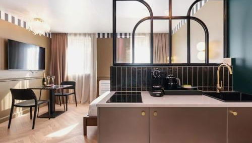 Studio Élégant-Une Escapade Raffinée en Plein Cœur de la Ville - Foto 2