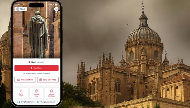 La Ciudad Dorada de España, Salamanca: Un recorrido de audio autoguiado - Foto 2