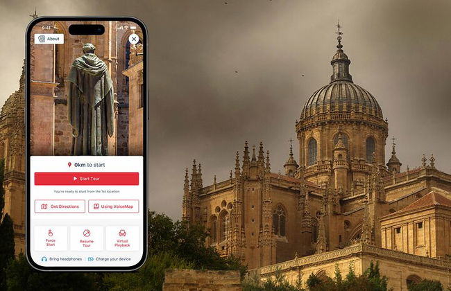 La città d’oro della Spagna: un audio tour a Salamanca - Foto 6