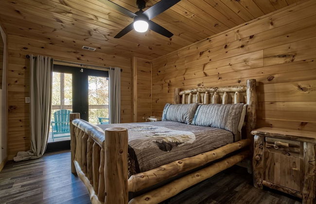 Smoky Lake Retreat 3 Bedroom Cabin by RedAwning - Foto 4