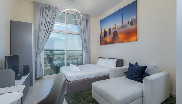 Cozy Studio Budget Friendly - Foto 2, Zimmer