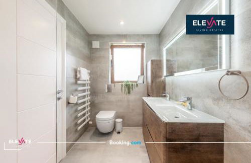 Exclusive Offers I 5 Bedroom House I Free Parking I Sleeps 10 I Elevate Living Estates Short Lets & Serviced Apartments - Foto 23