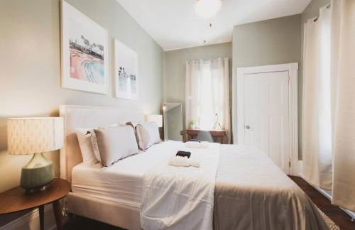 Entire Duplex 2 APTS & 6 BDRS near Forsyth Park! - Foto 29