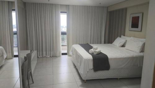 Flat no Vivence Suites em Palmas - Foto 5
