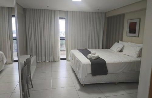 Flat no Vivence Suites em Palmas - Foto 5