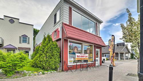 Walkable St Ignace Condo with Lake Huron Views - Photo 3