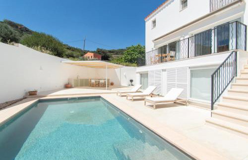 Casa Lluminosa, fabulosa y moderna casa de pueblo by Sonne Villas - Photo 13