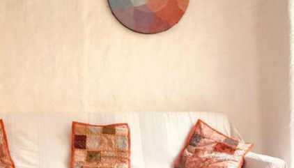 Natur Kunst Ferienhaus - Foto 3