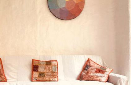 Natur Kunst Ferienhaus - Foto 3