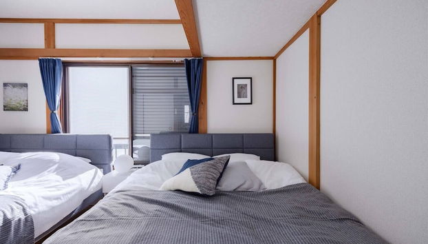 Mikazuki Akabane - Foto 4, Habitación