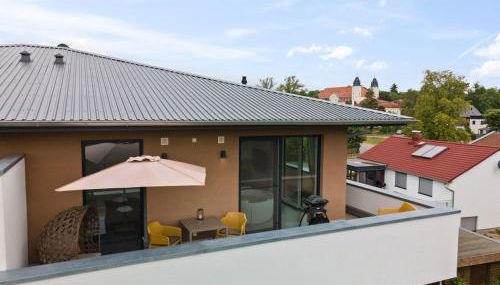 Luxus Spa Penthouse Schlossoase - Foto 3