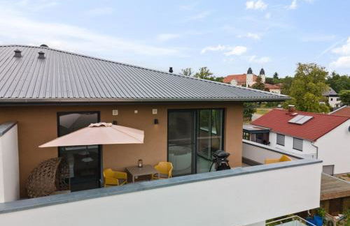 Luxus Spa Penthouse Schlossoase - Foto 3