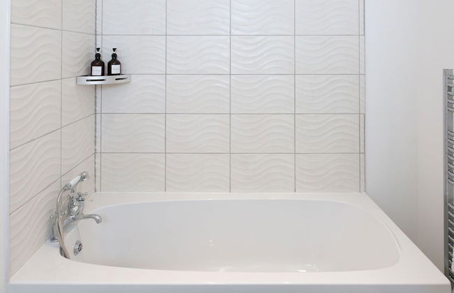 Central Flats in Cardiff with Parking - Foto 62