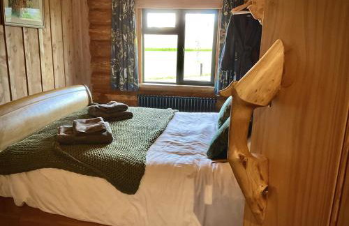 Rowan - Tedstone Log Cabins - Foto 16