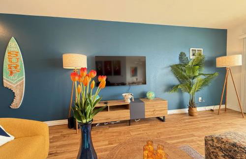 Oceanfront 1 Bed 1 Bath, Parking, Amazing View 132 - Foto 1