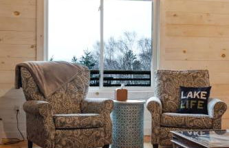 Rangeley Lake House, lake access, Saddleback 15min - Foto 18