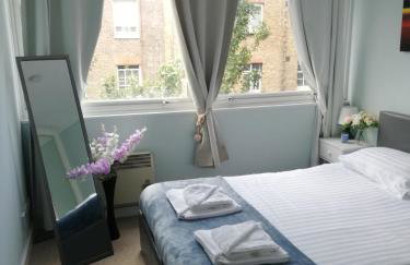 Bright Fitzroy Royale Apt-Heart of Central London - Foto 46