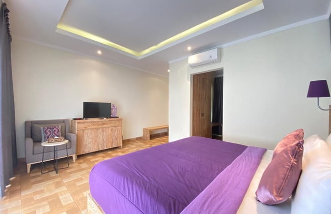 Kubu GWK Villa - Foto 12