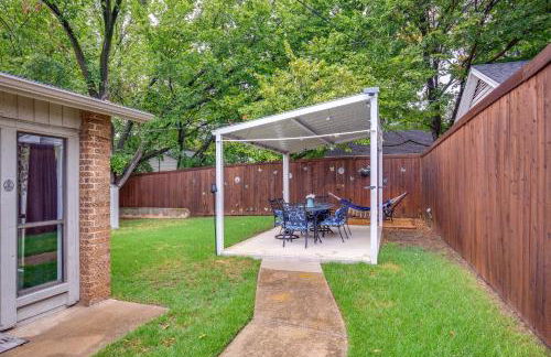 Families Welcome! Texas Home Near Lewisville Lake - Foto 25