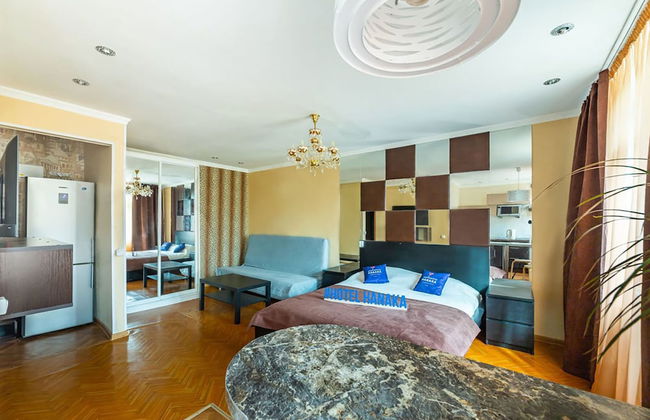 Apartment Hanaka 1-ya Vladimirskaya 18 - Photo 1