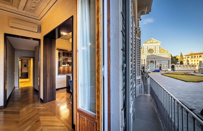 YiD Santa Maria Novella Suites apt with balcony - Foto 43