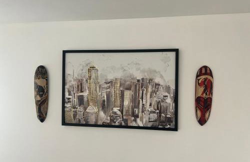 New Manchester City Getaway House with 2 FREE Parking - Foto 7