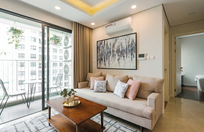 Feria Home - D'capitale Tran Duy Hung - Foto 70