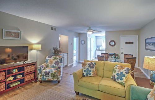 Amelia Island Condo with Pool and Beach Access! - Foto 1